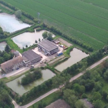 Agriturismo Lucchetta Reggiolo Eksteriør bilde