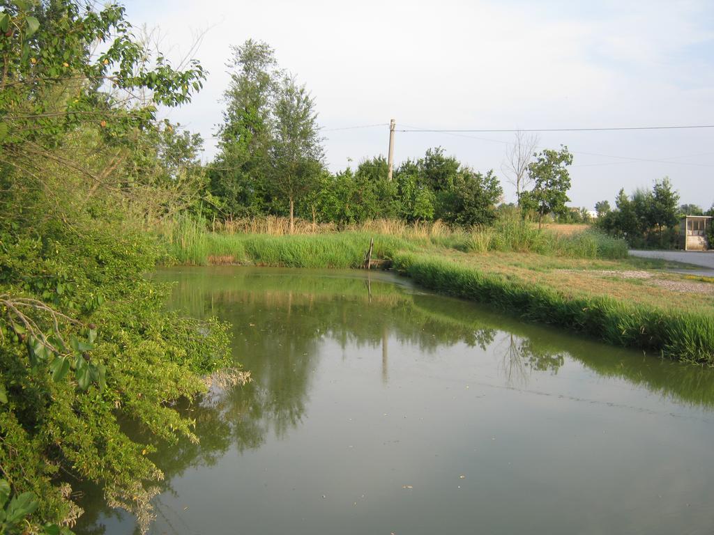 Agriturismo Lucchetta Reggiolo Eksteriør bilde