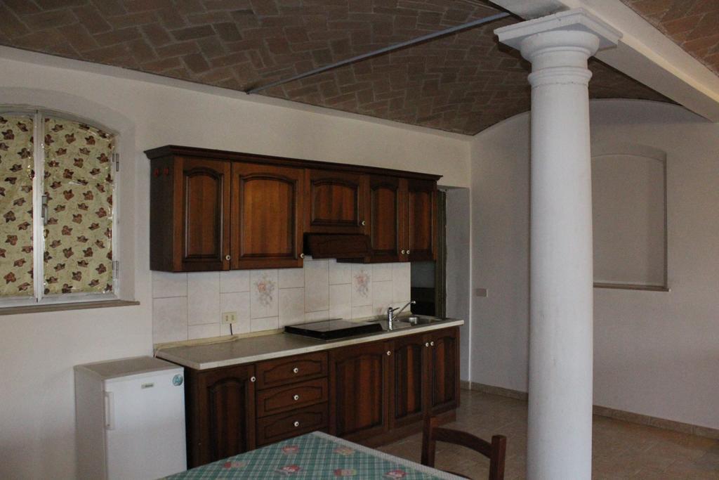 Agriturismo Lucchetta Reggiolo Eksteriør bilde