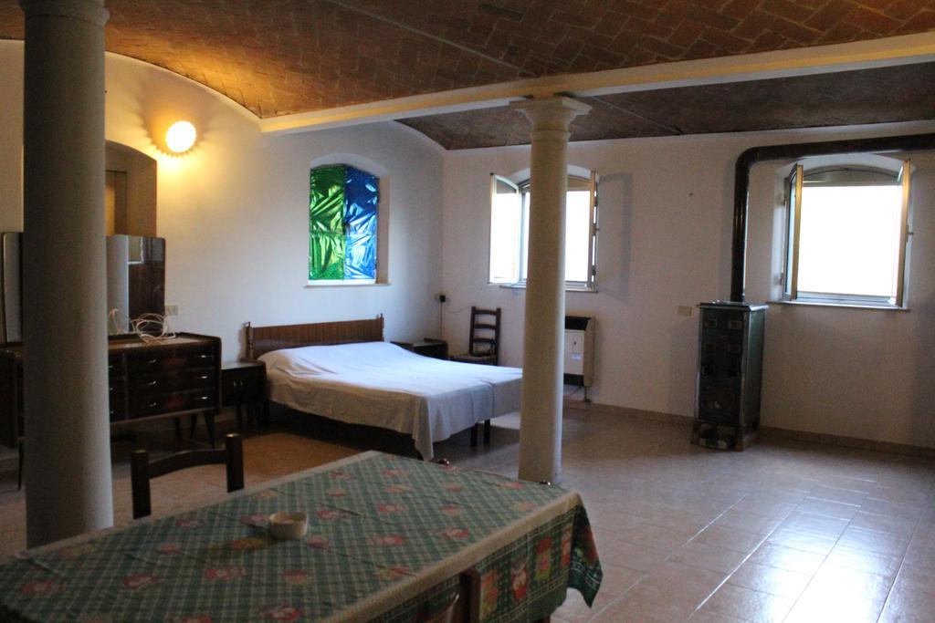 Agriturismo Lucchetta Reggiolo Eksteriør bilde